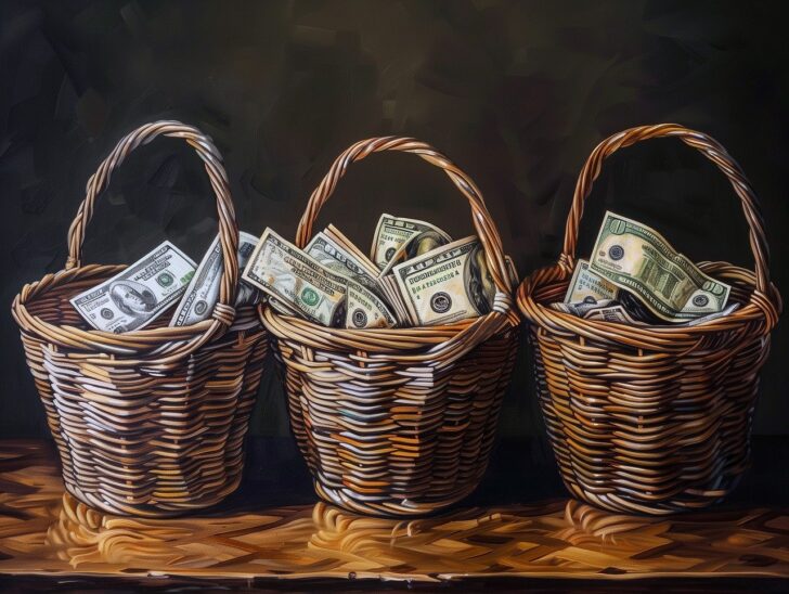 พนักงานเงินเดือน การลงทุนแบบ DCA