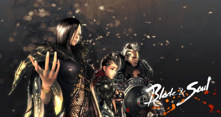 Blade & Soul Mobile เปิดตัวอย่างเป็นทางการ