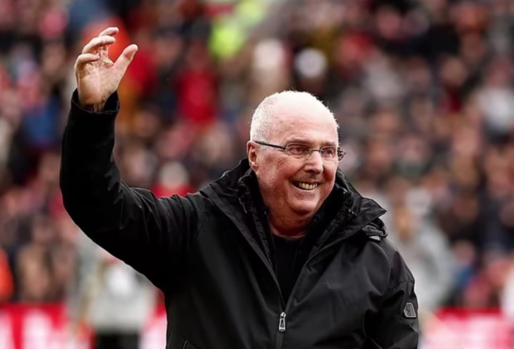 สเวน โกรัน อีริคส์สัน เสียชีวิตในวัย 76 ปี