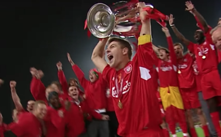 ปาฏิหาริย์ที่อิสตันบูล บทแห่งเกียรติยศของลิเวอร์พูล