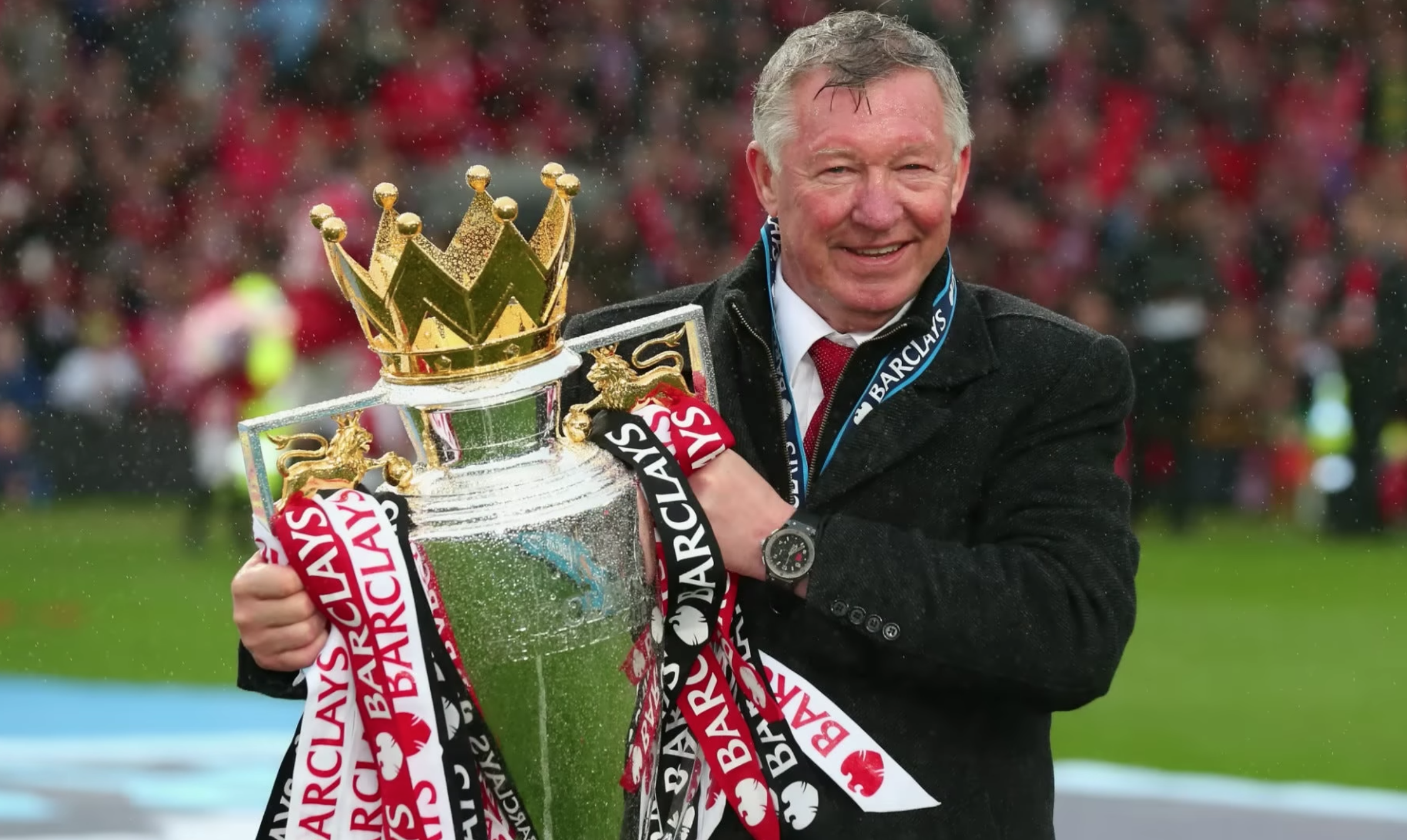 ยูฟ่าแชมเปียนส์ลีก นัดชิงปาฏิหาริย์ แมนยู บาเยิร์น ปี 1999