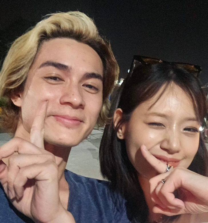 ชาลี กามิน ประกาศแยกย้าย เผยไม่ได้คุยกันมา 2 สัปดาห์แล้ว