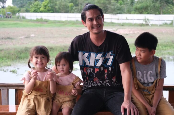 น้ำ รพีภัทร กับวิถีพอเพียงที่นครนายก