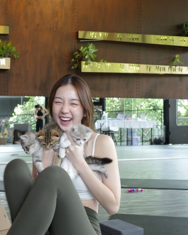 ส่องประวัติ ต้าเหนิง สาวหมวย สุดสดใส