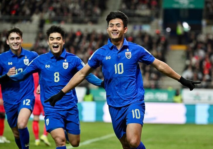 ความพร้อมก่อนเกม ทีมชาติไทย พบ เวียดนาม