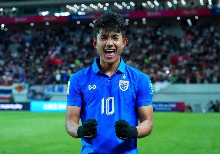 ศุภณัฏฐ์ เหมือนตา ความหวังใหม่ทีมชาติไทย