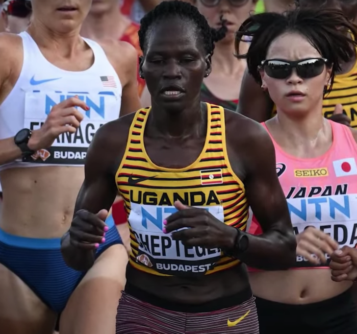 อำมหิตลั่นโลก นักกีฬาโอลิมปิกยูกันดาถูกแฟนหนุ่มจุดไฟเผาทั้งเป็น