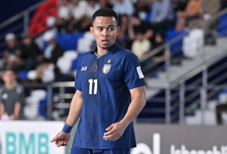 วิเคราะห์เกมฟุตซอลชิงแชมป์โลก ทีมชาติไทย พบ ทีมชาติฝรั่งเศส