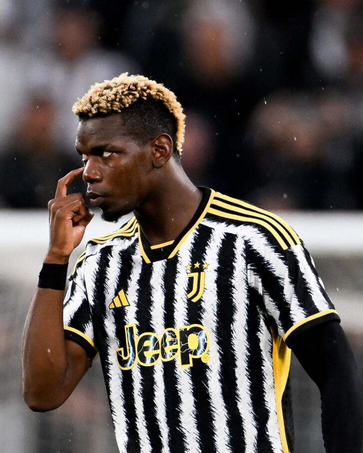 พอล ป็อกบา โทษ 4 ปี เสี่ยงหมดอนาคต