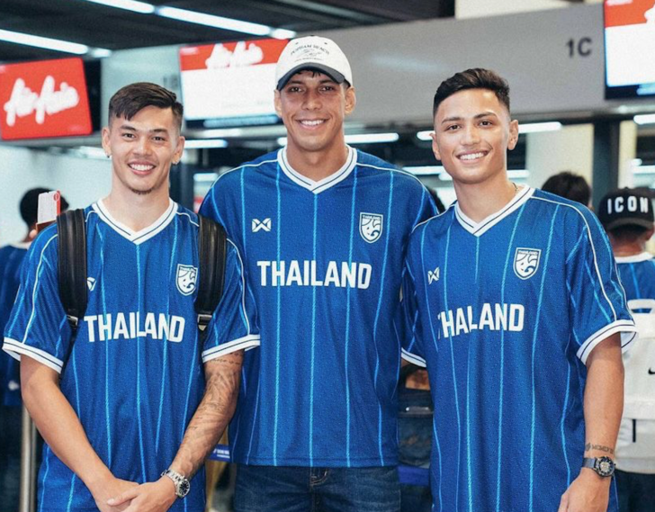 พายุเข้า ยกเลิกแมตช์ ไทย vs รัสเซีย