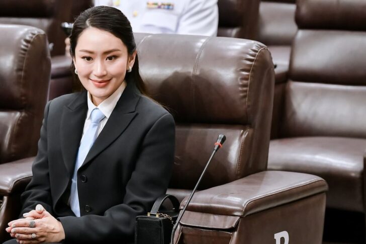 คาดการณ์คณะรัฐมนตรี อิ๊ง แพทองธาร