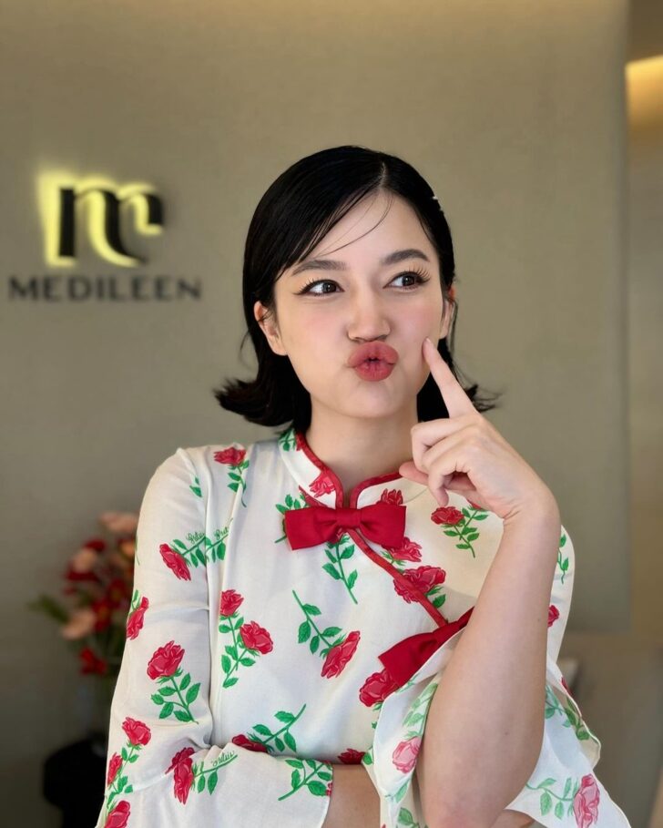 เปิดคลินิกมาได้เดือนเศษแล้วค่ะ ช่วงนี้ตรุษจีนเลยอยาก ถือโอกาสเเวะมาอวยพรเเละขอบพ (1)