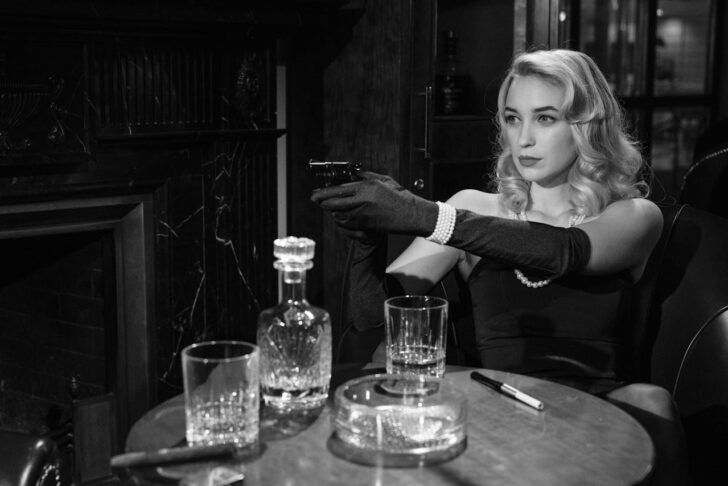 ความแตกต่างระหว่างหนัง Horror กับ Thriller