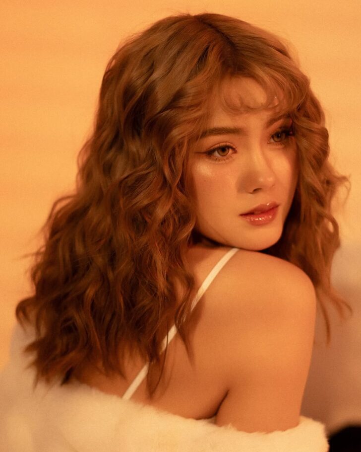 เดนิส เจลีลชา คัปปุน ผู้รับบท หยาด ในธี่หยด