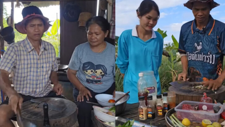 ปังไม่หยุด! เชฟกระทะฮ้าง ทำคลิปโชว์สกิลสุดแนว กวาดรายได้ครึ่งล้าน