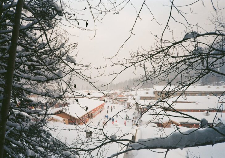 ฮาร์บิน เมืองน้ำแข็งแห่งแดนมังกร