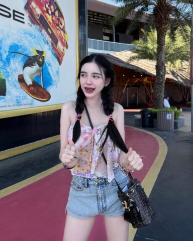 หลงรักสาว โชคชัย4 🫣