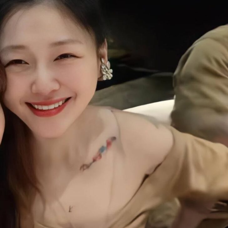 ประวัติ ต้าเอส ผู้รับบท ซานไช่ นางเอก F4