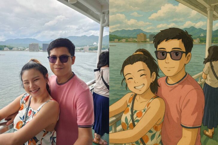 วิธีทำภาพสไตล์ Studio Ghibli ด้วย ChatGPT